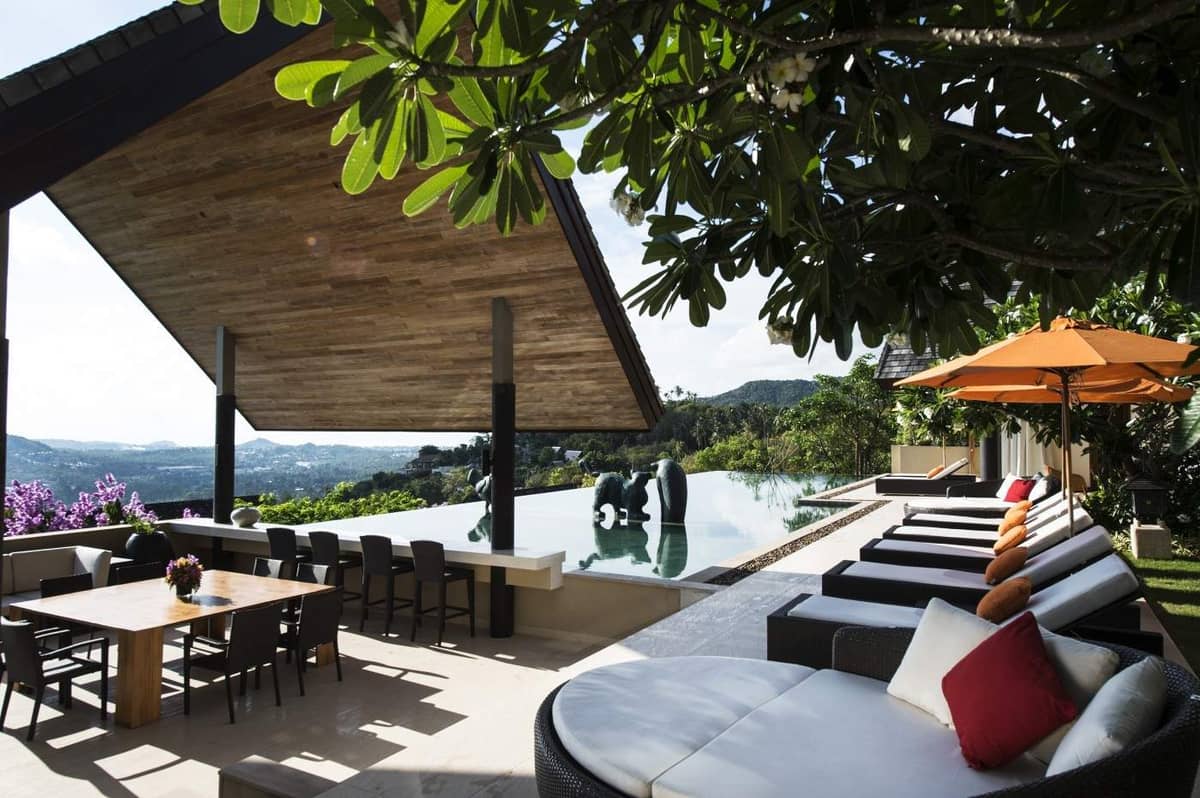Продажа недвижимости Panacea Retreat, Таиланд, Самуи, Бопут | Villacarte