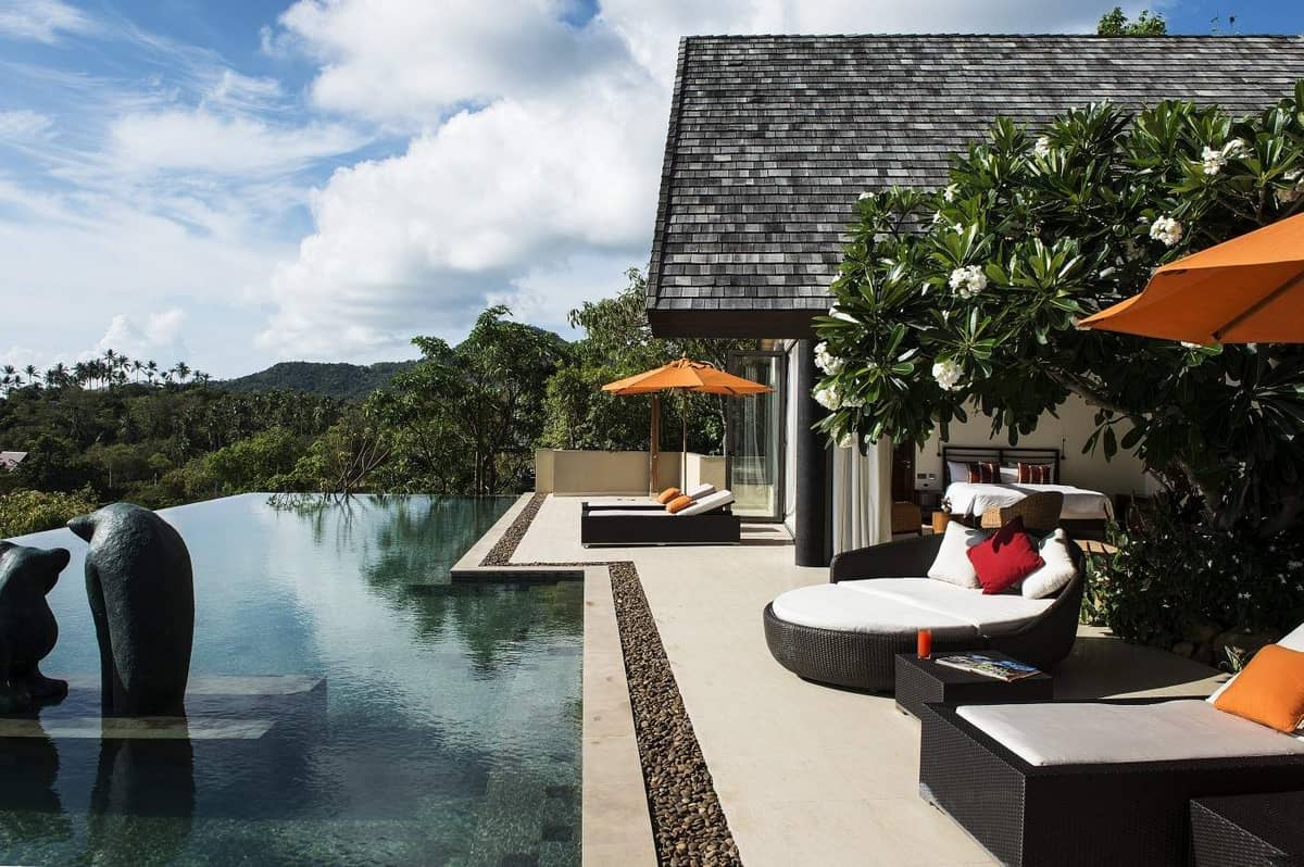 Продажа недвижимости Panacea Retreat, Таиланд, Самуи, Бопут | Villacarte