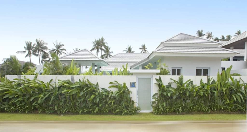 Rent villa Capitolina, Thailand, Samui, Choeng Mon | Villacarte