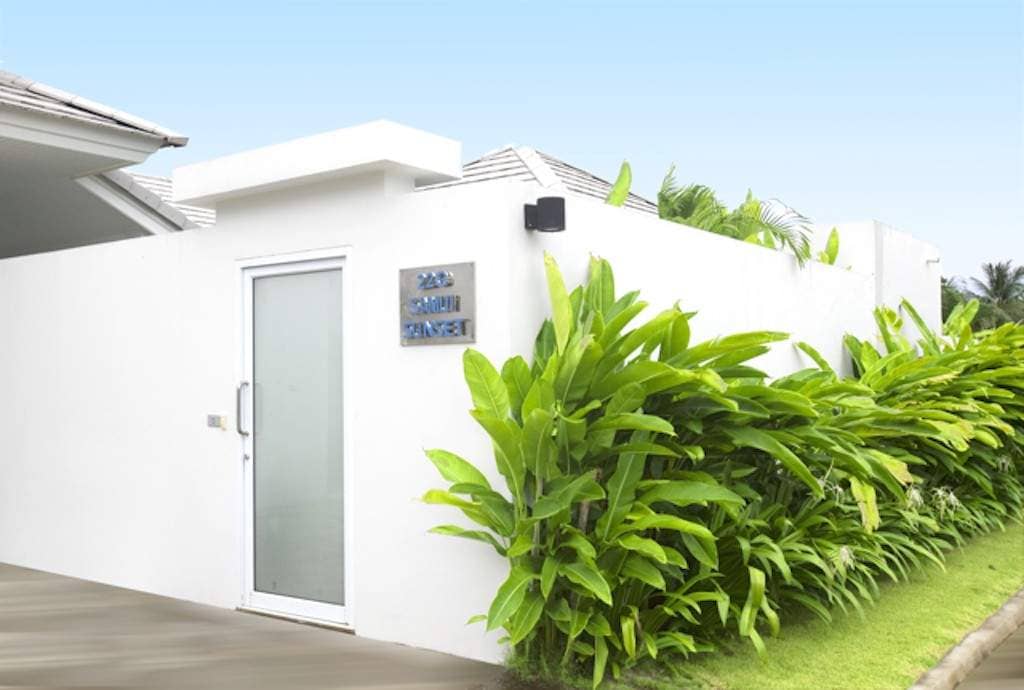 Rent villa Capitolina, Thailand, Samui, Choeng Mon | Villacarte