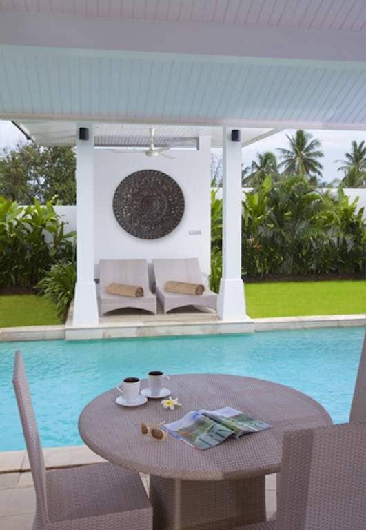 Rent villa Capitolina, Thailand, Samui, Choeng Mon | Villacarte