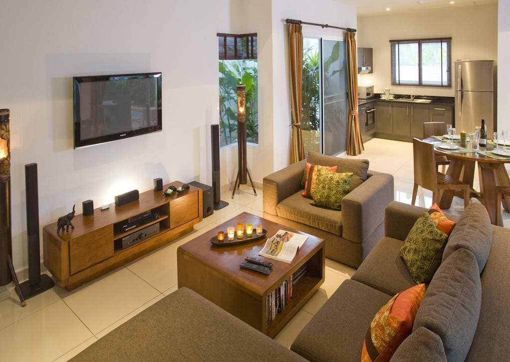 Rent villa Capitolina, Thailand, Samui, Choeng Mon | Villacarte
