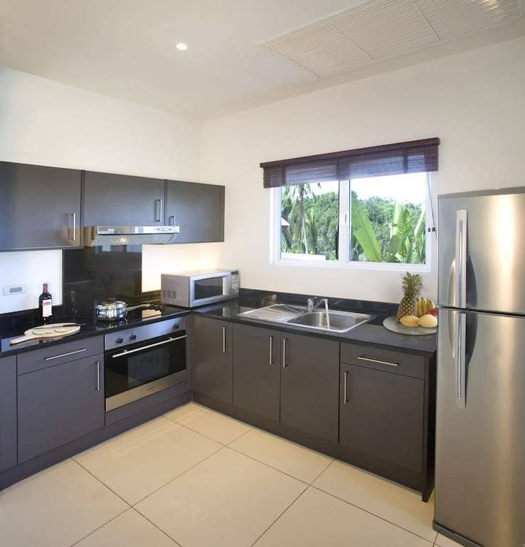 Rent villa Capitolina, Thailand, Samui, Choeng Mon | Villacarte