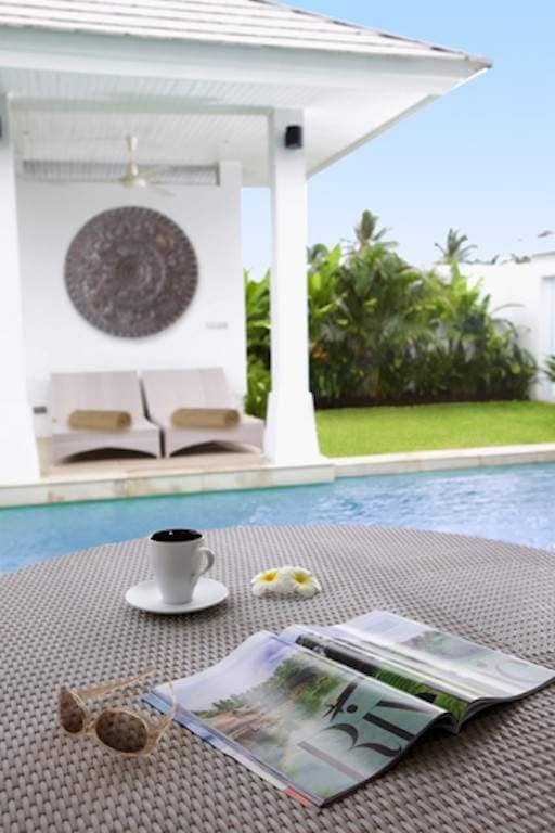 Rent villa Capitolina, Thailand, Samui, Choeng Mon | Villacarte