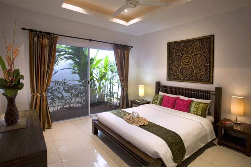 Rent villa Capitolina, Thailand, Samui, Choeng Mon | Villacarte