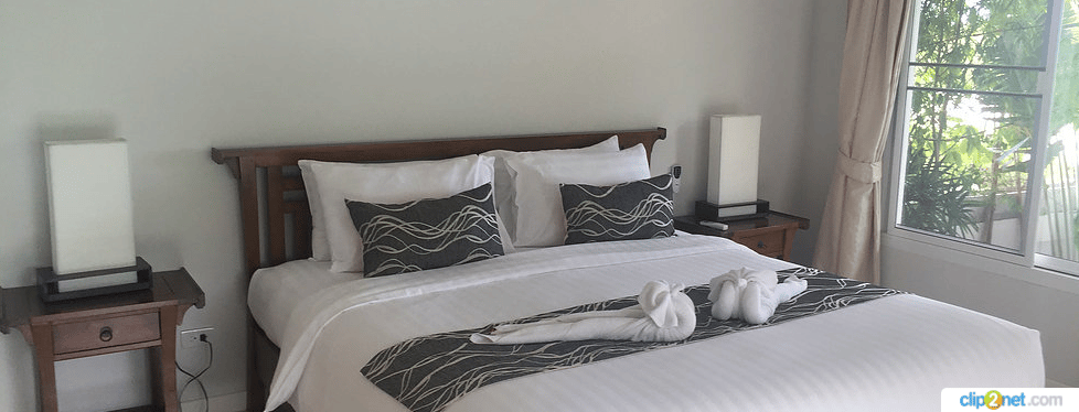 Rent villa Nelida, Thailand, Samui, Choeng Mon | Villacarte