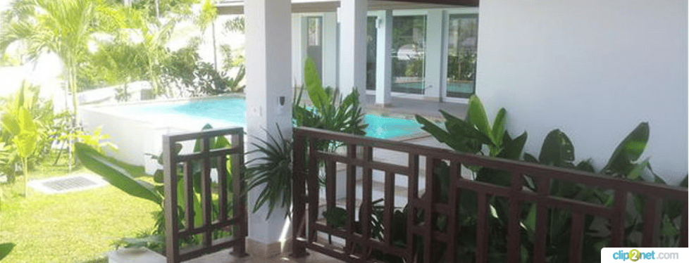 Rent villa Nelida, Thailand, Samui, Choeng Mon | Villacarte