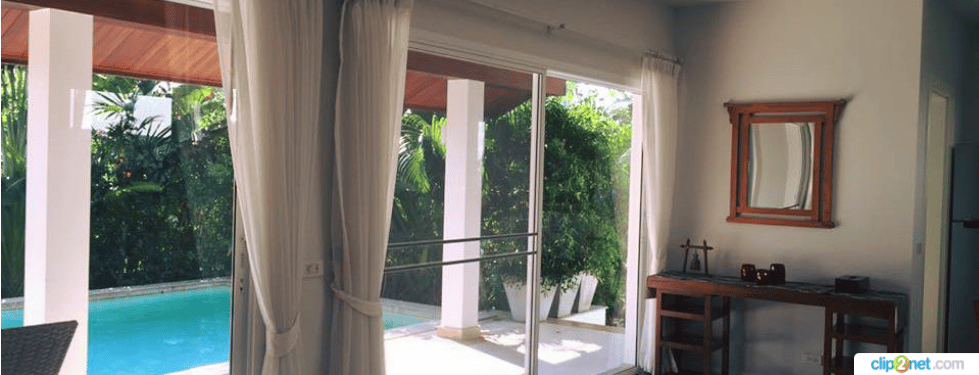 Rent villa Nelida, Thailand, Samui, Choeng Mon | Villacarte