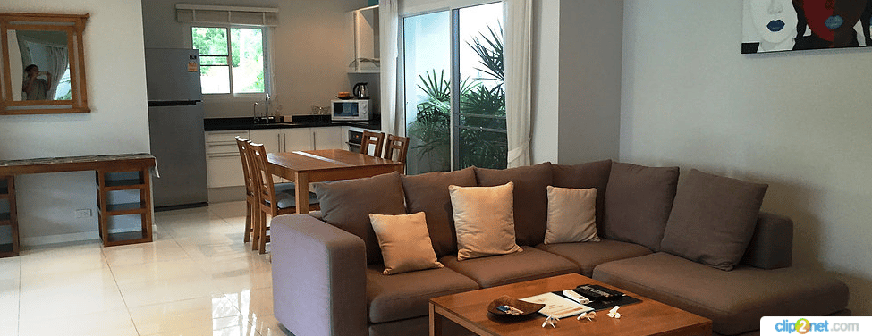Rent villa Nelida, Thailand, Samui, Choeng Mon | Villacarte