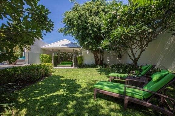 Rent villa Nina, Thailand, Samui, Choeng Mon | Villacarte