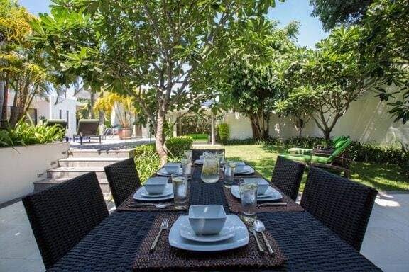 Rent villa Nina, Thailand, Samui, Choeng Mon | Villacarte