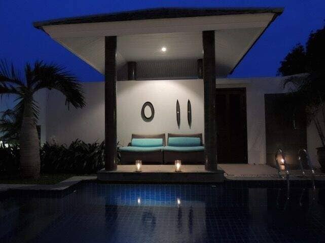 Rent villa Nina, Thailand, Samui, Choeng Mon | Villacarte