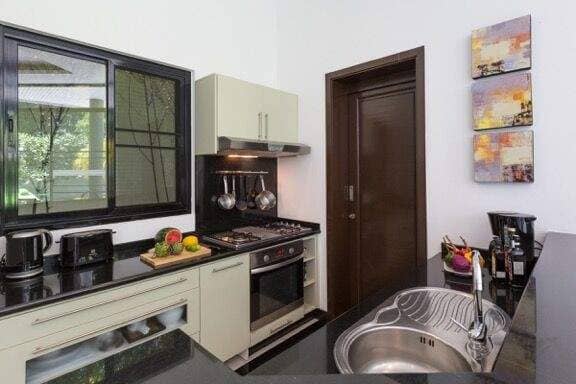 Rent villa Nina, Thailand, Samui, Choeng Mon | Villacarte