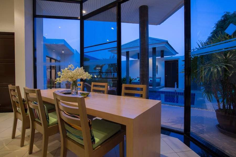 Rent villa Nina, Thailand, Samui, Choeng Mon | Villacarte