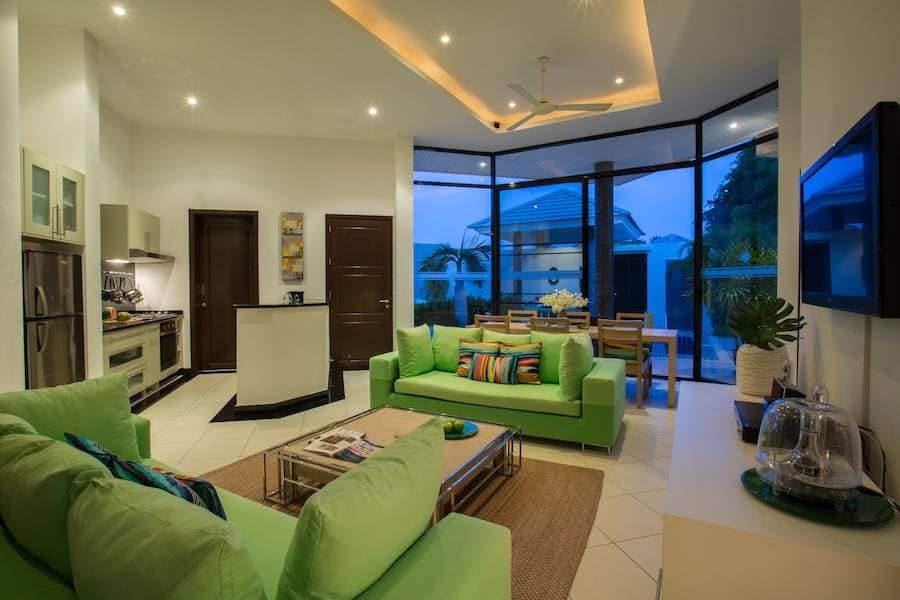 Rent villa Nina, Thailand, Samui, Choeng Mon | Villacarte