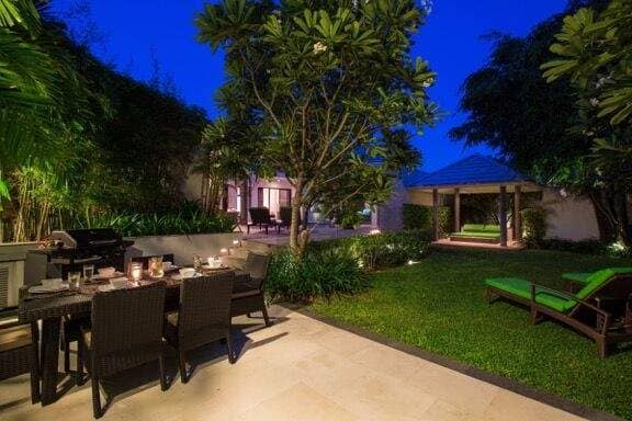 Rent villa Nina, Thailand, Samui, Choeng Mon | Villacarte