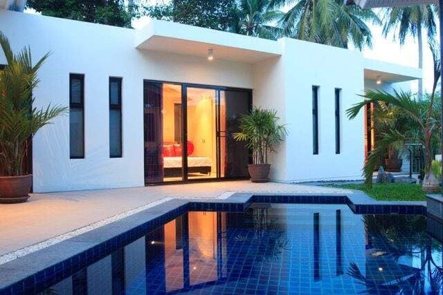 Rent villa Nina, Thailand, Samui, Choeng Mon | Villacarte