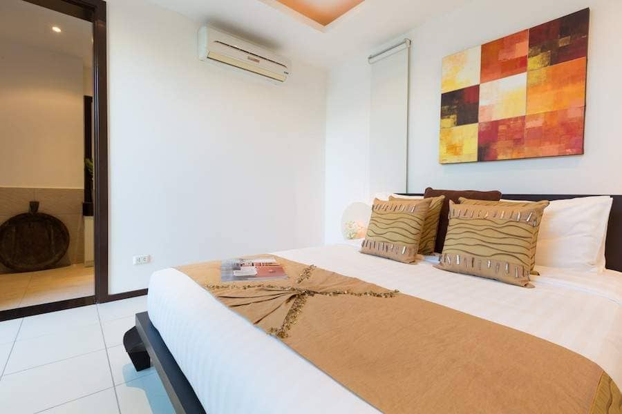 Rent villa Nina, Thailand, Samui, Choeng Mon | Villacarte