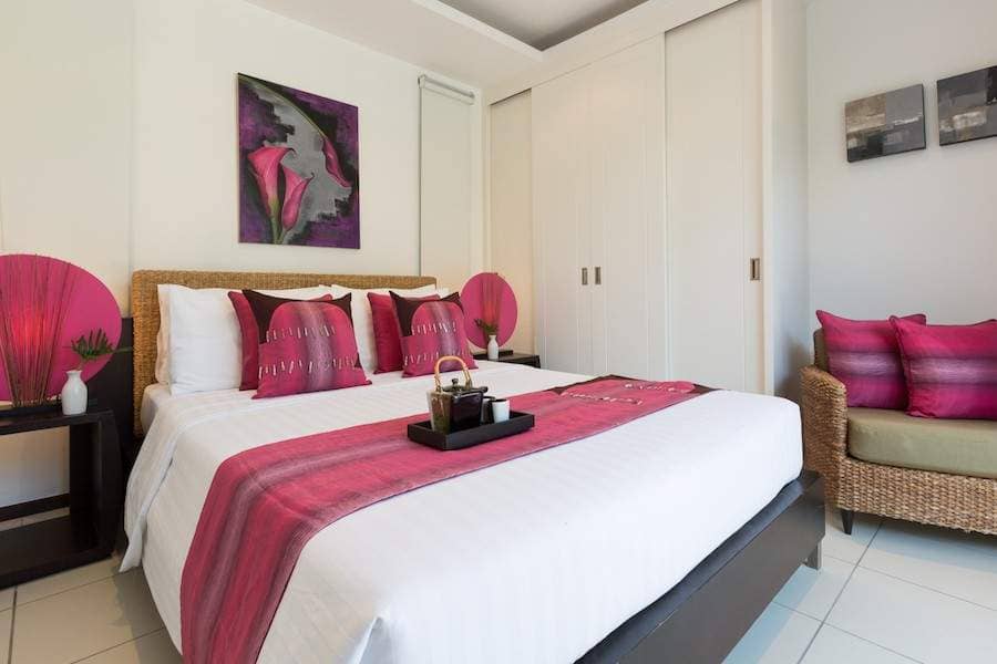 Rent villa Nina, Thailand, Samui, Choeng Mon | Villacarte