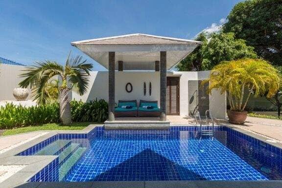 Rent villa Nina, Thailand, Samui, Choeng Mon | Villacarte