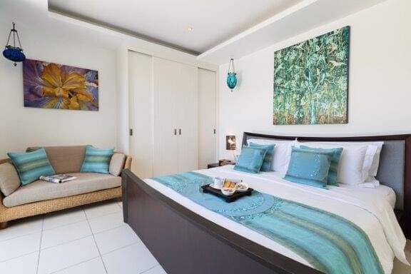 Rent villa Nina, Thailand, Samui, Choeng Mon | Villacarte