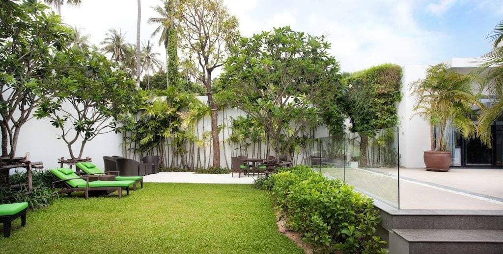 Rent villa Nina, Thailand, Samui, Choeng Mon | Villacarte