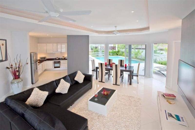 Rent villa Medea, Thailand, Samui, Choeng Mon | Villacarte