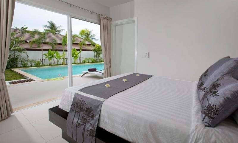 Rent villa Medea, Thailand, Samui, Choeng Mon | Villacarte