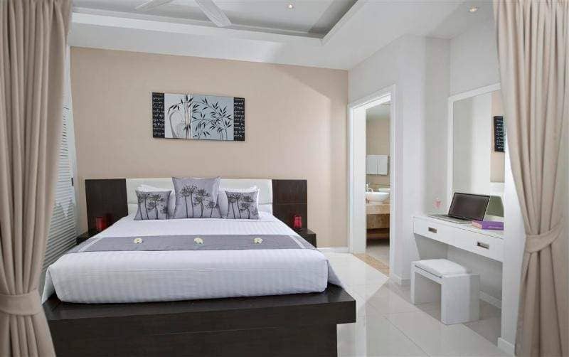 Rent villa Medea, Thailand, Samui, Choeng Mon | Villacarte
