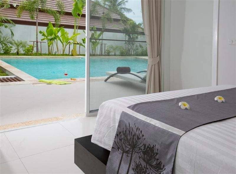 Rent villa Medea, Thailand, Samui, Choeng Mon | Villacarte