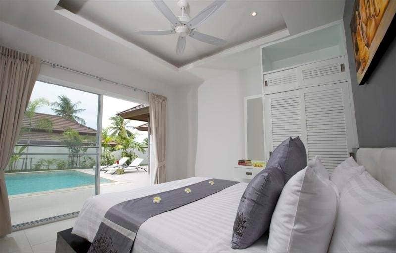 Rent villa Medea, Thailand, Samui, Choeng Mon | Villacarte