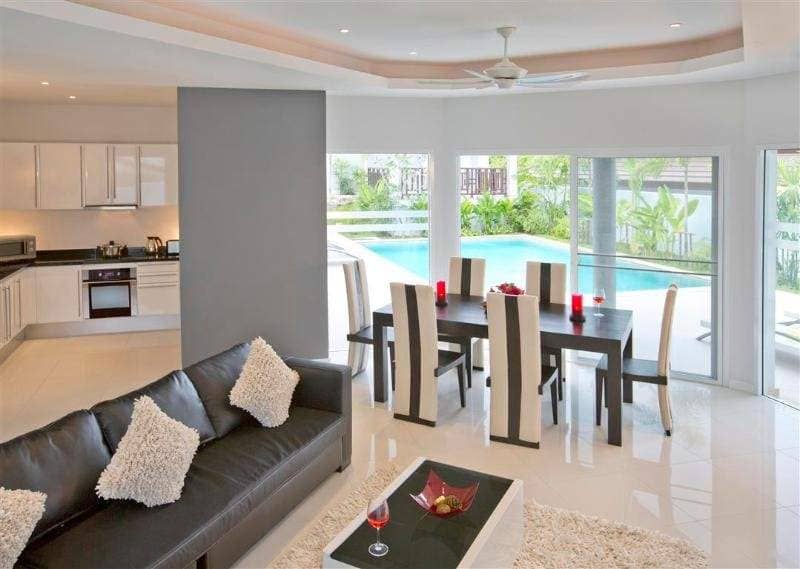 Rent villa Medea, Thailand, Samui, Choeng Mon | Villacarte