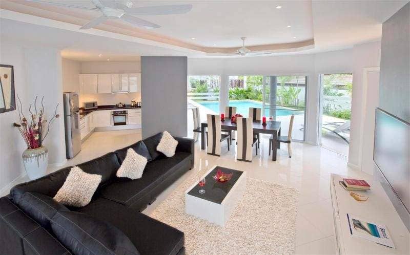Rent villa Medea, Thailand, Samui, Choeng Mon | Villacarte
