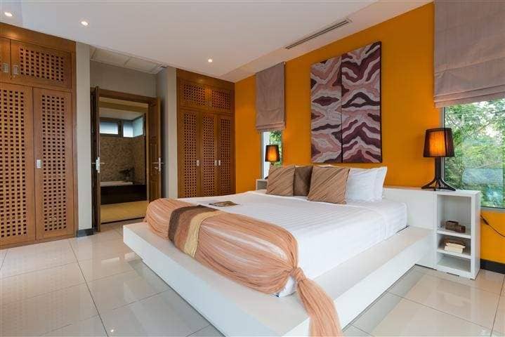 Rent villa Sandra, Thailand, Samui, Choeng Mon | Villacarte