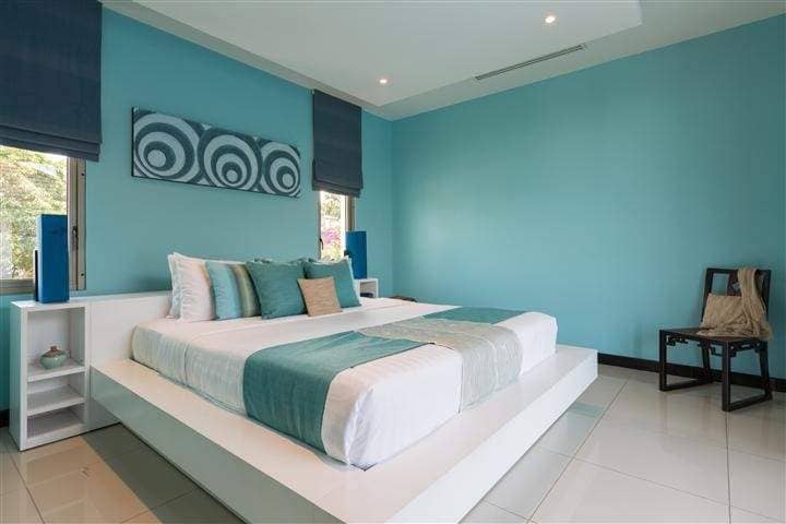 Rent villa Sandra, Thailand, Samui, Choeng Mon | Villacarte