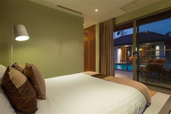 Rent villa Sandra, Thailand, Samui, Choeng Mon | Villacarte
