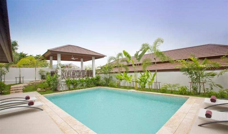 Rent villa Medea, Thailand, Samui, Choeng Mon | Villacarte
