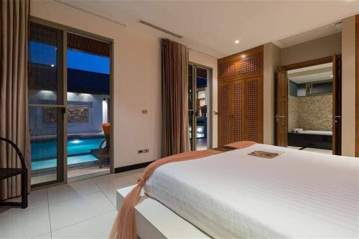 Rent villa Sandra, Thailand, Samui, Choeng Mon | Villacarte