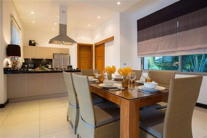 Rent villa Sandra, Thailand, Samui, Choeng Mon | Villacarte