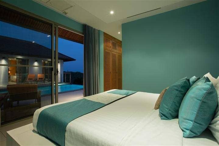 Rent villa Sandra, Thailand, Samui, Choeng Mon | Villacarte