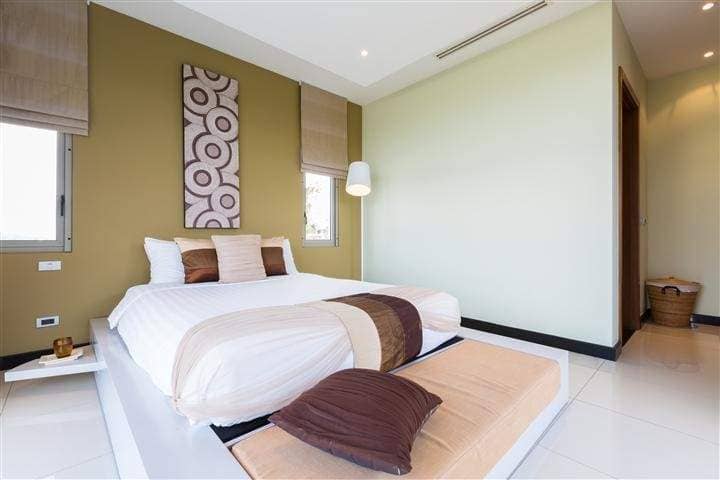 Rent villa Sandra, Thailand, Samui, Choeng Mon | Villacarte