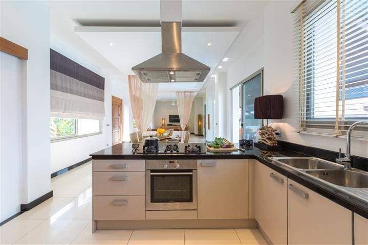 Rent villa Sandra, Thailand, Samui, Choeng Mon | Villacarte