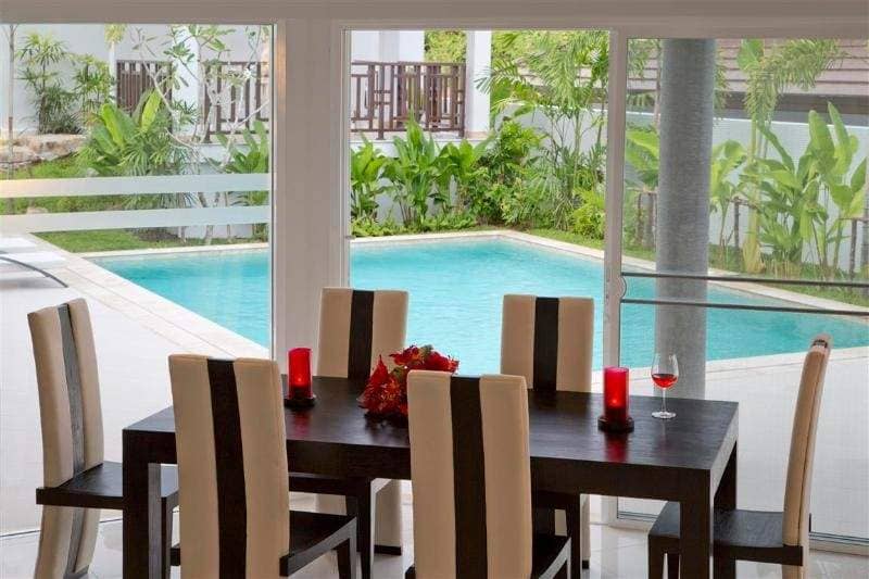 Rent villa Medea, Thailand, Samui, Choeng Mon | Villacarte