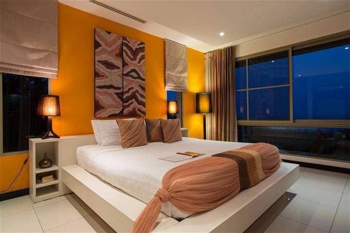 Rent villa Sandra, Thailand, Samui, Choeng Mon | Villacarte