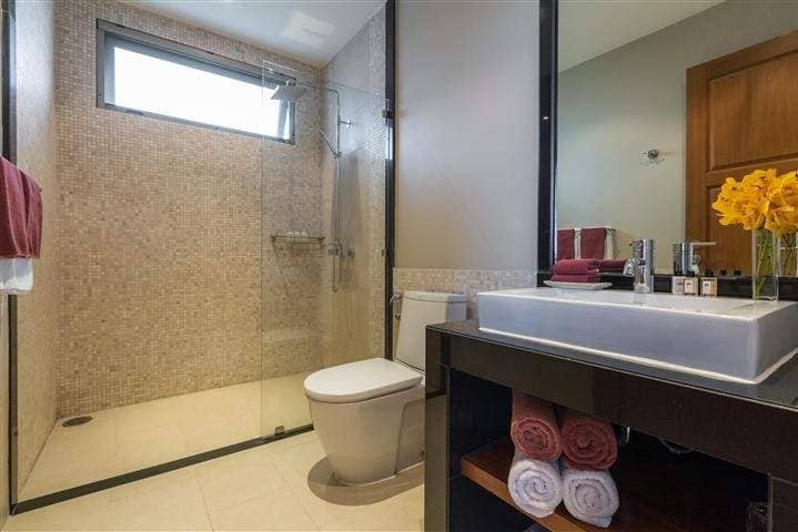 Rent villa Sandra, Thailand, Samui, Choeng Mon | Villacarte