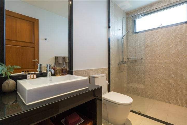 Rent villa Sandra, Thailand, Samui, Choeng Mon | Villacarte