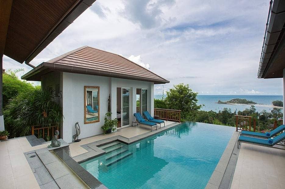 Rent villa Angela, Thailand, Samui, Choeng Mon | Villacarte