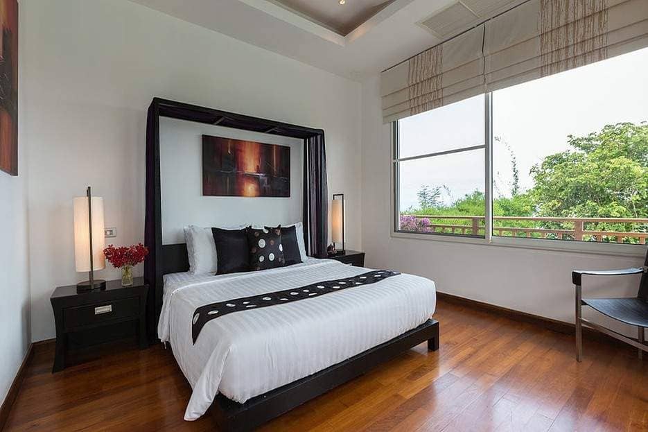 Rent villa Angela, Thailand, Samui, Choeng Mon | Villacarte