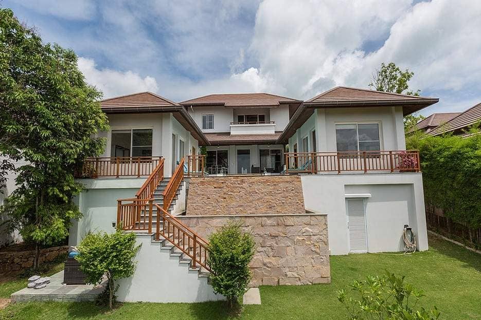 Rent villa Angela, Thailand, Samui, Choeng Mon | Villacarte