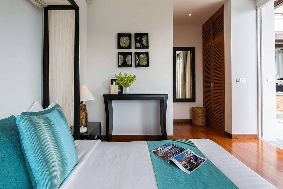 Rent villa Angela, Thailand, Samui, Choeng Mon | Villacarte